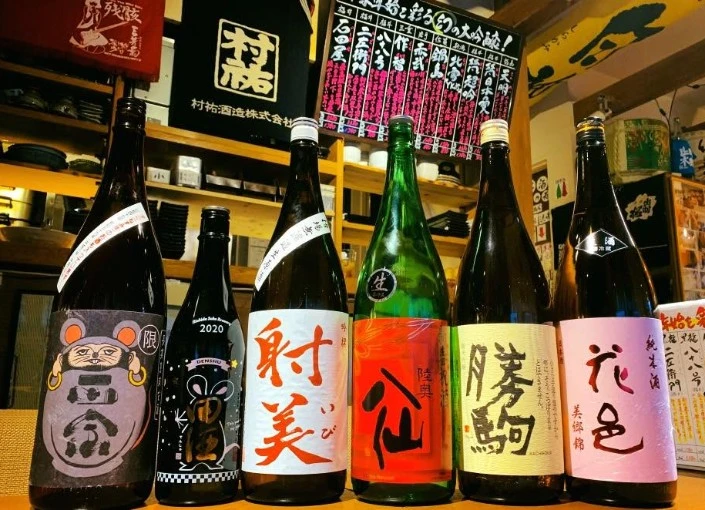地酒万流 酒道 野崎屋／有限会社ノブフードデザイン【地酒道楽グループ】 求人 世界に誇れる日本酒という日本の文化を守り、より一層広げていく…そんなことを考えながら、毎日楽しく営業をしています！