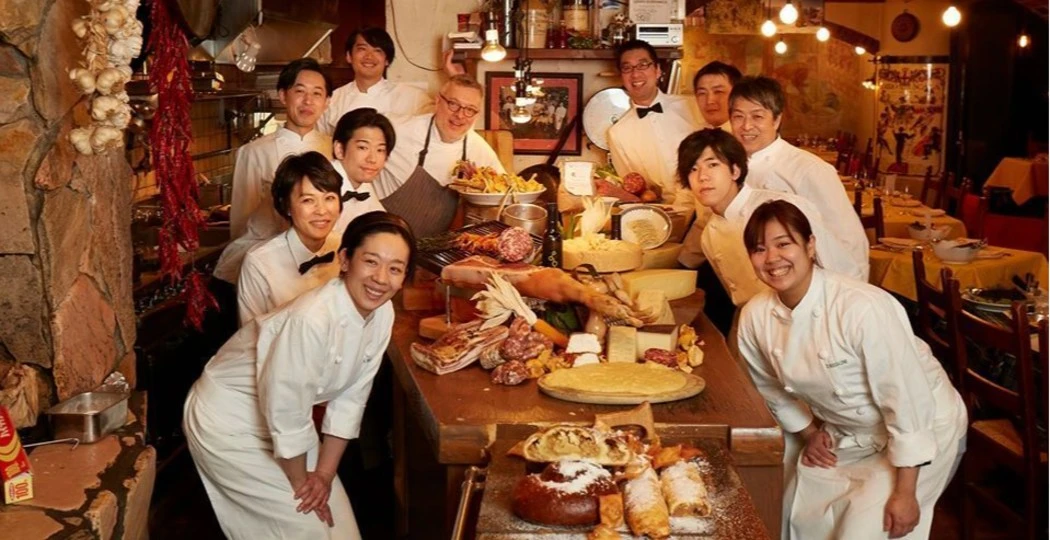 IL BOCCALONE（イル・ボッカローネ）／イル・ボッカローネ株式会社 求人