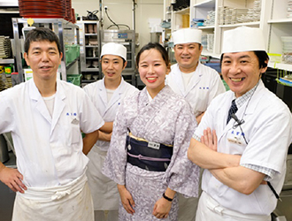株式会社 木曽路（東京証券取引所プライム市場・名古屋証券取引所プレミア市場） 求人