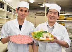 株式会社 木曽路（東京証券取引所プライム市場・名古屋証券取引所プレミア市場） 求人 【和食調理】役職経験者もちろん、調理歴が浅い方も育成枠として積極採用中