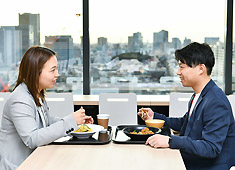 コンパスグループ・ジャパン株式会社／B&I（ビジネス＆インダストリー）事業部 求人 和・洋問わず調理実務経験者を歓迎します！毎日の事だからこそ、安心しておいしく食べていただける料理を提供しましょう！