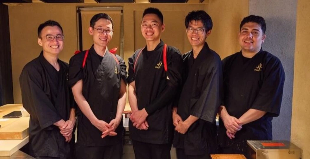 HISASHI SUSHI （ヒサシ スシ）／Darnall Hall株式会社 求人