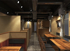 『焼肉・韓国料理 KollaBo（コラボ）』etc.／株式会社韓流村 求人 今後も全国・海外に視野を向けて年間5～10店舗出店していきますので、活躍の舞台は広がっていきます！