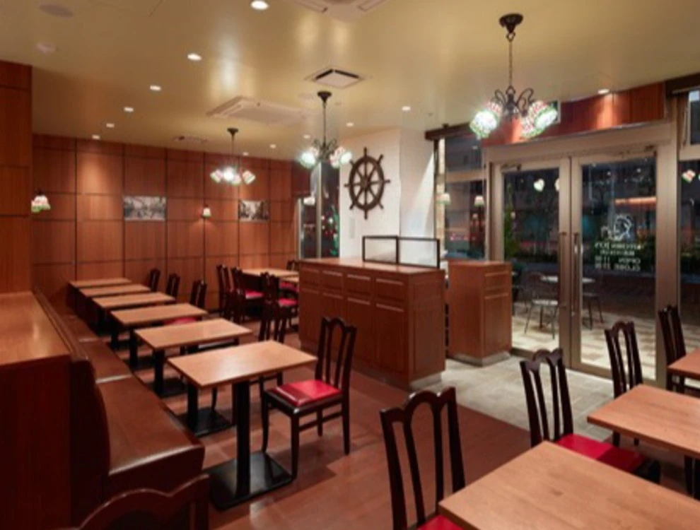 株式会社 アメリカンハウス/KITCHEN JO'S 求人