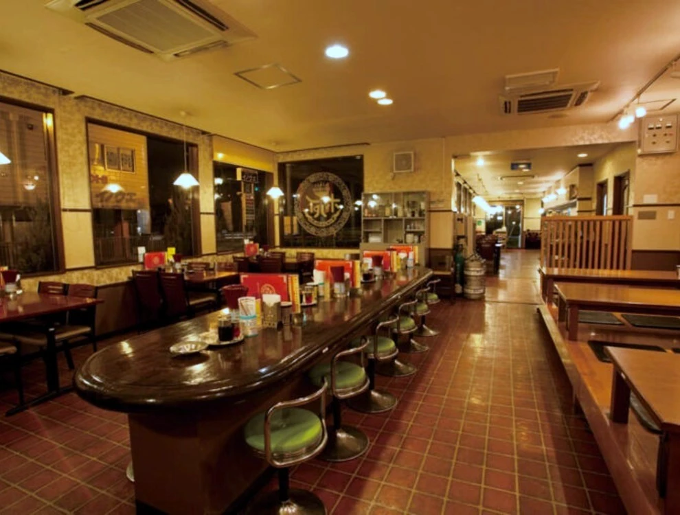 逸品中華・五目ラーメン ポパイ／有限会社うしろだ 求人