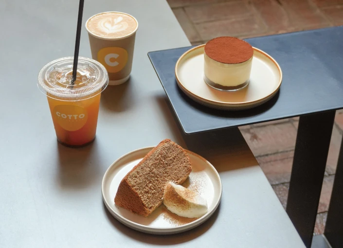 COTTO　DELI&CAFE 求人 丁寧に作る、自家製のスイーツとドリンク
