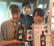 炭火串焼き居酒屋 楽炎／串と野菜ときどきイタリア　イザカヤジーノ、他／株式会社ミナモト 求人