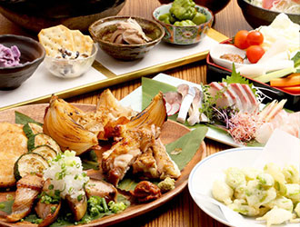 炭火串焼き居酒屋 楽炎／串と野菜ときどきイタリア　イザカヤジーノ、他／株式会社ミナモト 求人