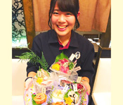【北千住 本丸】【人形町 はやと屋】／株式会社 小川商店 求人