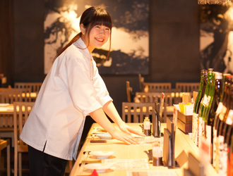 わだし茶漬け 一休 シャポー船橋店（東京レストランツファクトリー株式会社） 求人