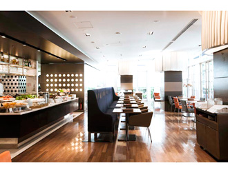 Cafe&Restaurant Silk／ホテルJALシティ関内 横浜 求人
