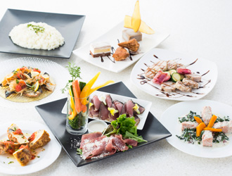 Cafe&Restaurant Silk／ホテルJALシティ関内 横浜 求人
