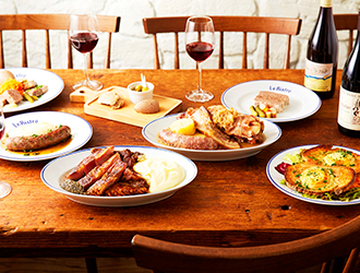 Le Bistro（ル ビストロ） 自由が丘店／Misawa & Co.,Ltd. 求人