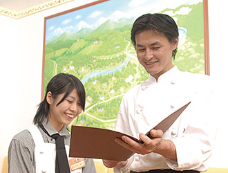 株式会社 マスターピース／シルバニア森のキッチン 南船橋 求人