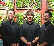 「WAKANUI GRILL DINING■BAR■TOKYO」・「WAKANUI LAMB CHOP■BAR■JUBAN」／アンズコフーズ株式会社 求人