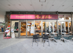 Boulangerie et Cafe Pere et Mere（ペル・エ・メル） 求人 豊洲に住む方々の憩いの場として、長きに亘り親しまれているお店です。