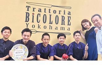 Trattoria BiCOLORE Yokohama（トラットリアビコローレヨコハマ） 求人