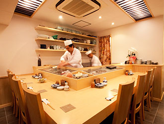 寿しの いく味 求人