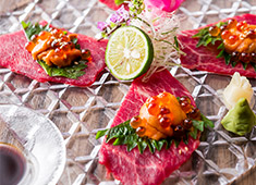 焼肉ますお／株式会社Mr.（ミスター） 求人 「刺し」の状態で提供できる当店ならではの料理を提供！新メニューのアイデアなども、大歓迎！