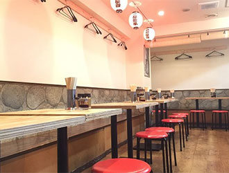 ICHIYA CO.,LTD.（株式会社一や）※首都圏飲食事業部 求人