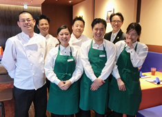 アンシャンテ株式会社 求人 若手や経験の浅いスタッフでも積極的に抜擢する社風だから、チャンスがあります！