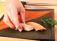 鮨 裕（SUSHI YUTAKA） 求人 握り1つに魂込めて提供中！