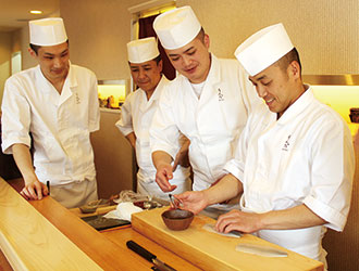 「鮨 りんだ」「らんまる（仮称）」／株式会社ショートストップ 求人