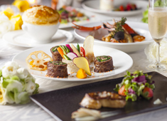 I'LLMARRY YOKOHAMA（アイルマリー横浜） 求人 上質な食材をふんだんに使った、完全手作りの料理を提供しています。