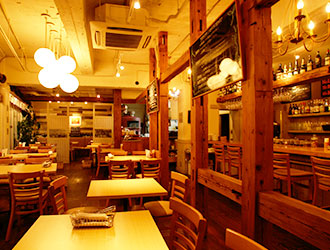 Pizzeria & Charcoal Grill Routine Dining（ルーティンダイニング）／株式会社Routineworks 求人