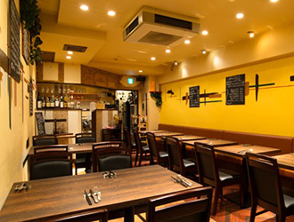 Cheese＆Wine Bistro Mont d'Or（モンドール）／株式会社Vin 求人