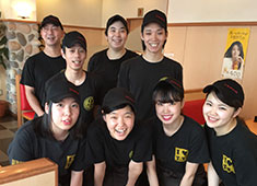 元祖ニュータンタンメン本舗／株式会社　みなもと 求人 当社の勤務環境は抜群！
飲食業界にある辛いイメージは当社では一切あてはまりません！