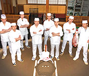 割烹 吉葉（よしば）／大辰魚類株式会社 求人