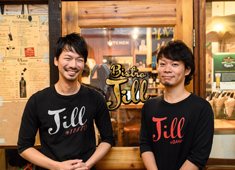 大衆ビストロ 煮ジル木場店 求人 