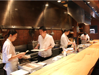 「六本木 和食店（仮称）」「 並木橋なかむら」、他 求人
