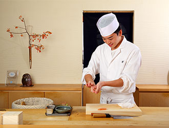 鮨 裕（SUSHI YUTAKA） 求人