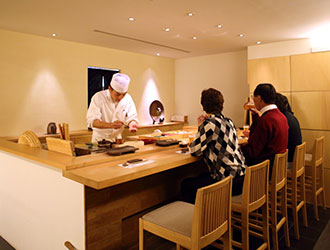 鮨 裕（SUSHI YUTAKA） 求人