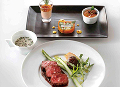 kitchen stage伊勢丹 新宿店 求人 有名シェフがキッチンステージの為にゼロから作る新メニュー。そのレシピを身に付けることができます。