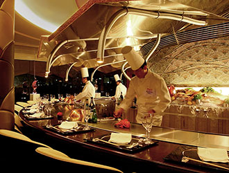 株式会社うかい 洋食事業部（ジャスダック上場企業） 求人