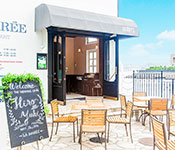 Restaurant LA MAREE（ラ・マーレ）／株式会社日影茶屋 求人