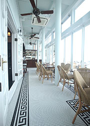 Restaurant LA MAREE（ラ・マーレ）／株式会社日影茶屋 求人