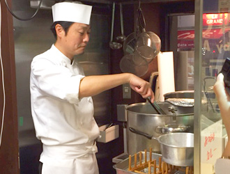 とんかつ みつ葉／魚家 株式会社 求人