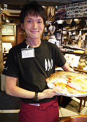 「Trattoria Doni（トラットリア ドーニ）」「Trattoria Doni Part2」／株式会社 エフ・エフ・アルファ 求人