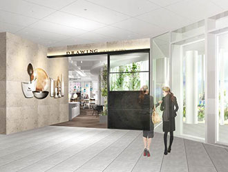 DRAWING HOUSE OF HIBIYA（ドローイング ハウス オブ ヒビヤ）／株式会社バルニバービ 求人