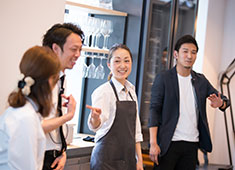 DRAWING HOUSE OF HIBIYA（ドローイング ハウス オブ ヒビヤ）／株式会社バルニバービ 求人 