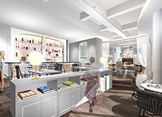 DRAWING HOUSE OF HIBIYA（ドローイング ハウス オブ ヒビヤ）／株式会社バルニバービ 求人 