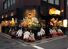 神田 居酒屋 こころ、他／株式会社 Grant 求人 2014年11月10日オープン！
全ての方々に感謝の気持ちを忘れません！