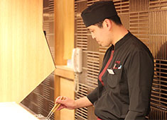 新宿 立吉　※新店準備室 求人 常に出来立てを提供でき、お客様の反応もダイレクトに感じられます！