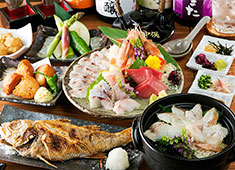 株式会社ザガット 求人 新店では「のどぐろの食べ尽くし」をコンセプトに最高級ののどぐろを色々な形で提供します。