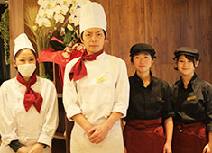味噌 DE りすとらんて／株式会社トライ・インターナショナル 求人 