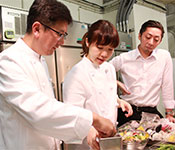 エイチアイインターナショナル株式会社／Trattoria La Cenro（トラットリア ラ センロ） 求人